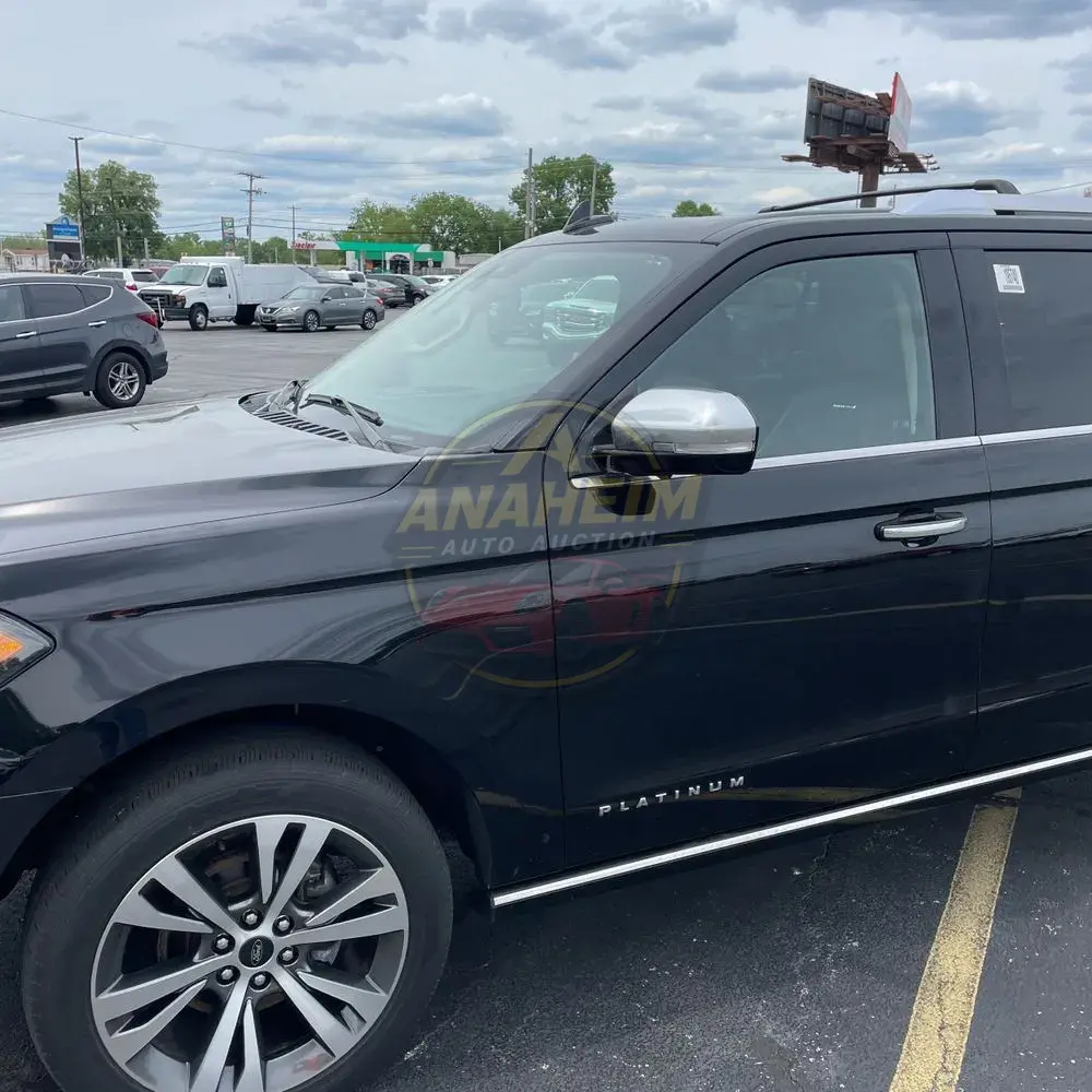 2021 Ford Expedition MAX Platinum