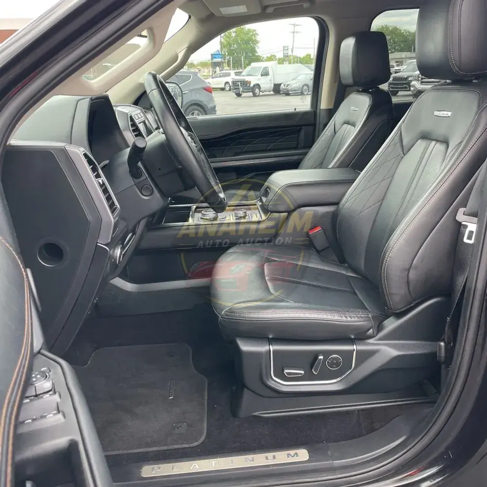 2021 Ford Expedition MAX Platinum