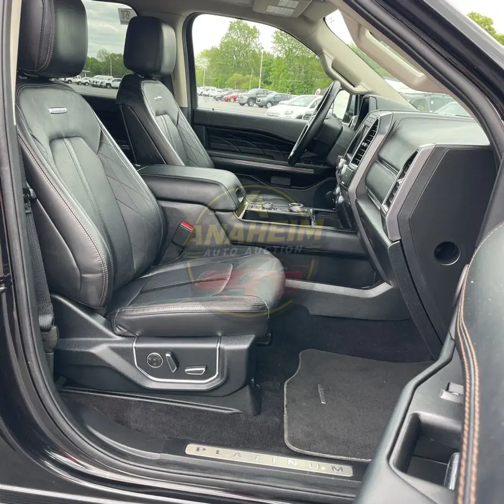 2021 Ford Expedition MAX Platinum