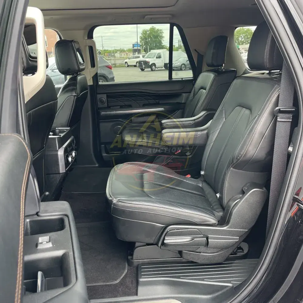 2021 Ford Expedition MAX Platinum
