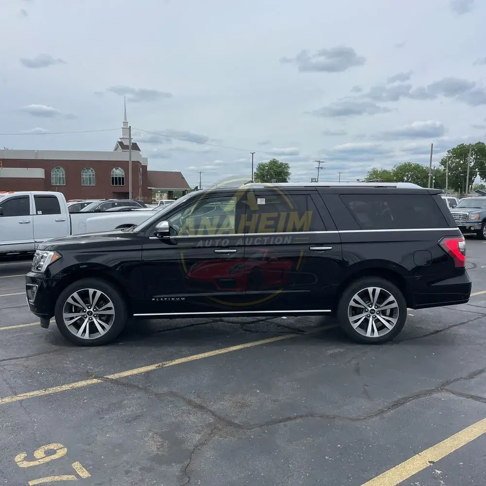 2021 Ford Expedition MAX Platinum