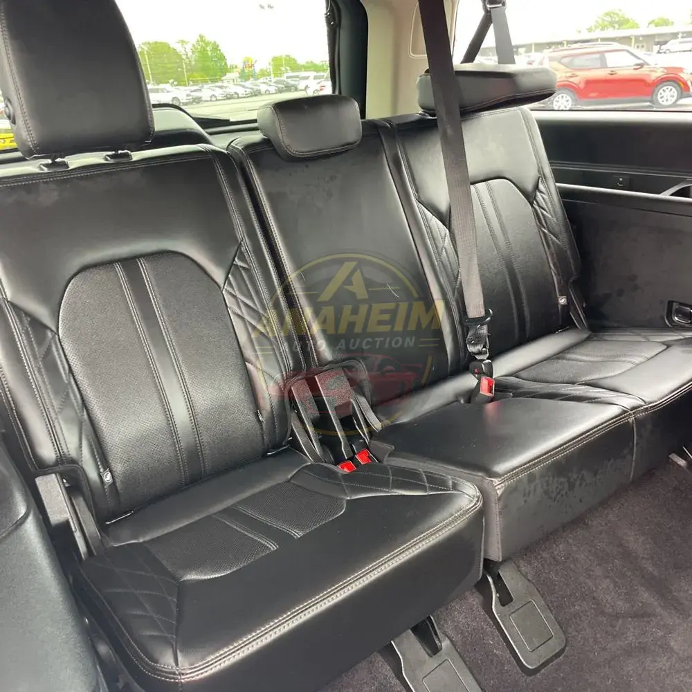 2021 Ford Expedition MAX Platinum