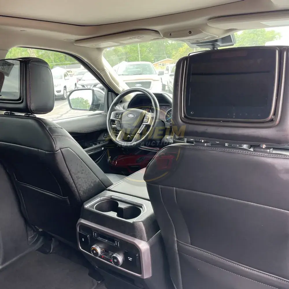 2021 Ford Expedition MAX Platinum