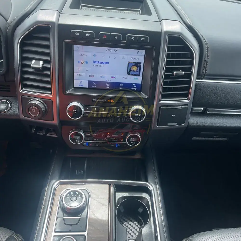 2021 Ford Expedition MAX Platinum