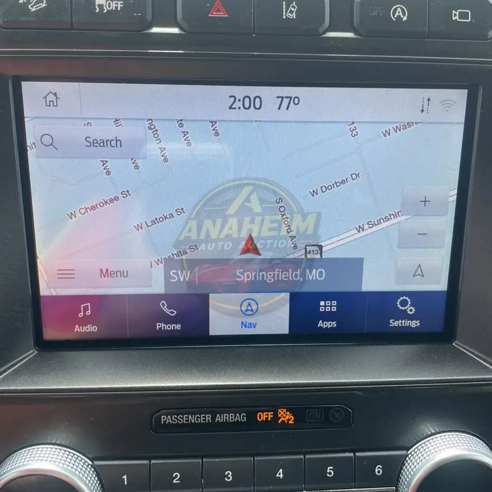 2021 Ford Expedition MAX Platinum