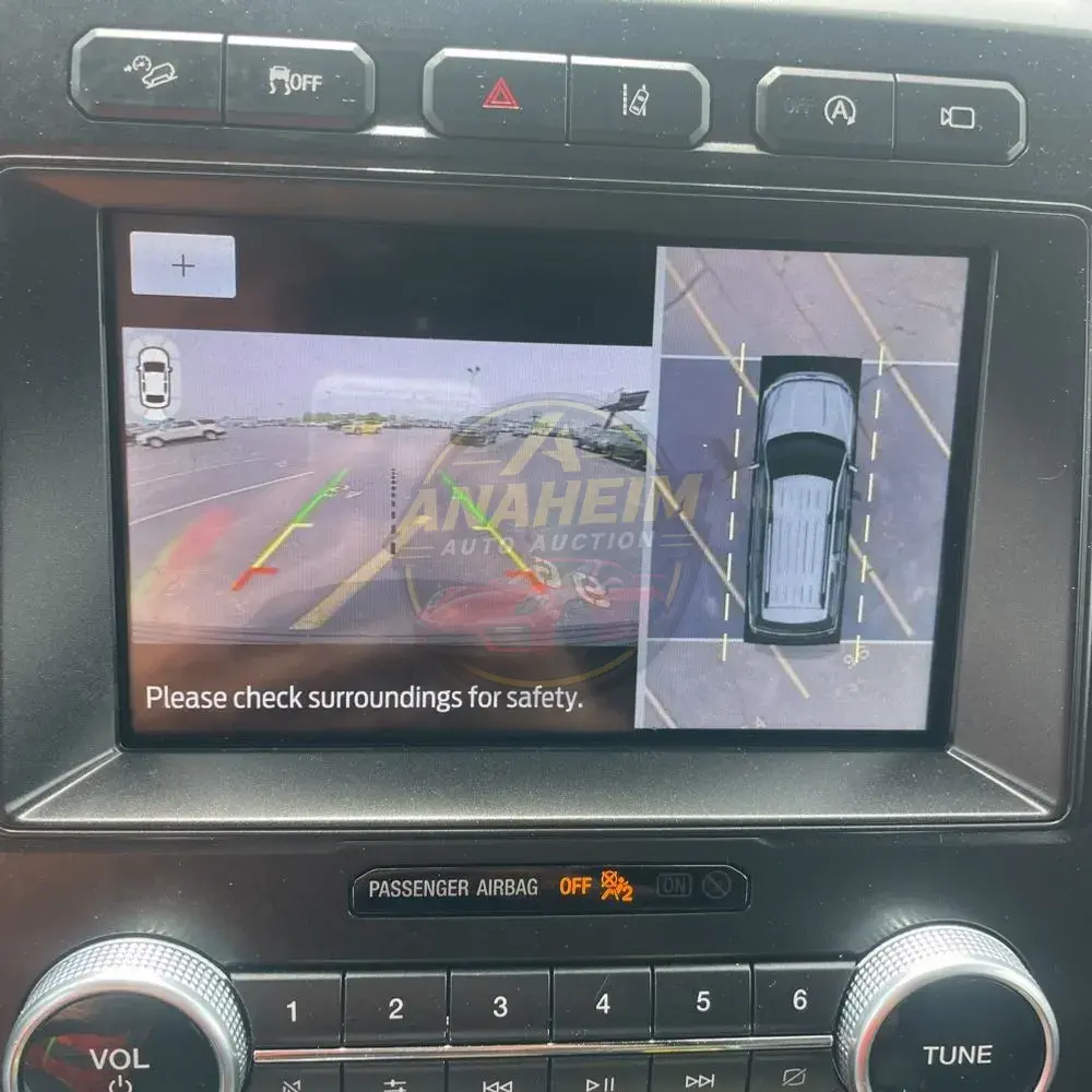 2021 Ford Expedition MAX Platinum