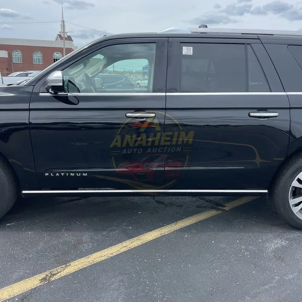 2021 Ford Expedition MAX Platinum