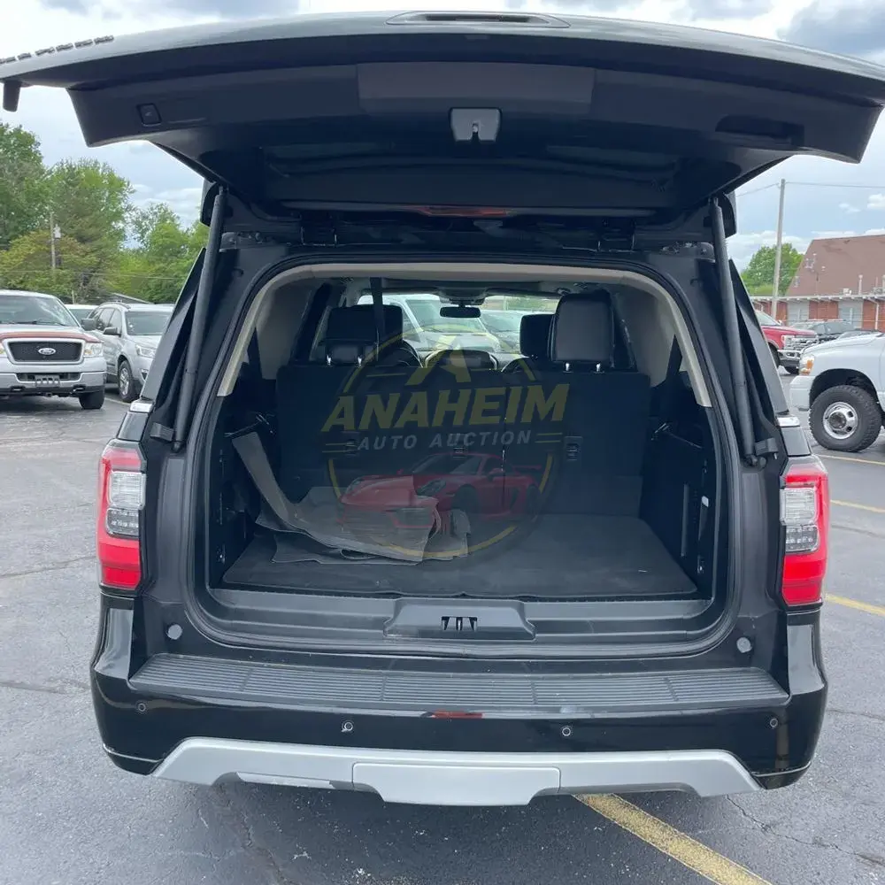 2021 Ford Expedition MAX Platinum