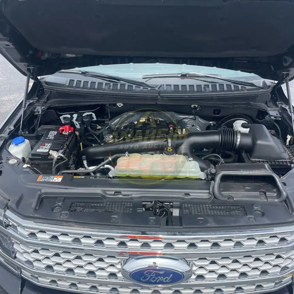 2021 Ford Expedition MAX Platinum