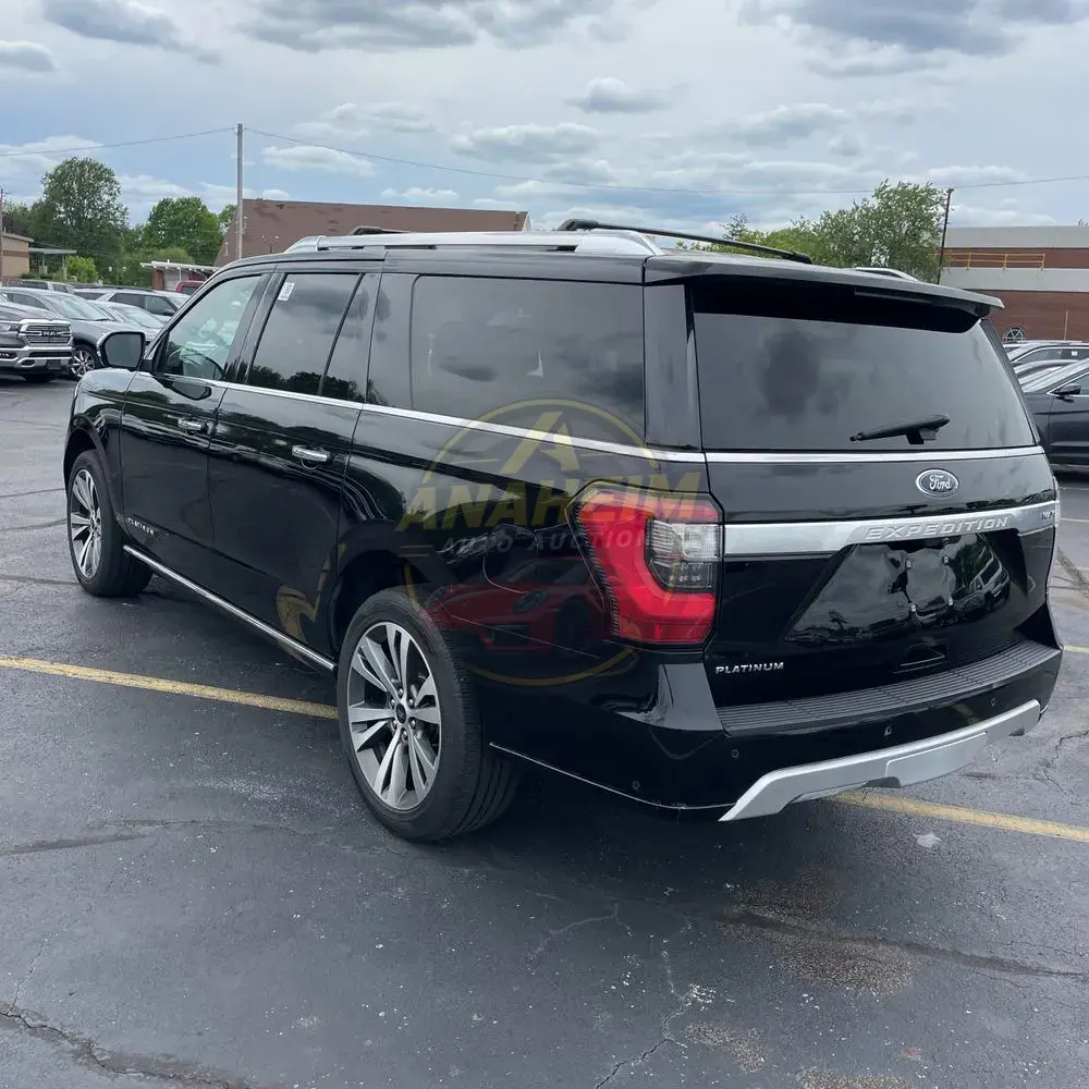 2021 Ford Expedition MAX Platinum