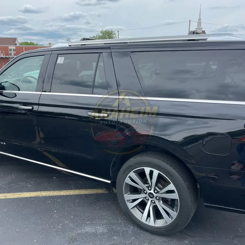2021 Ford Expedition MAX Platinum