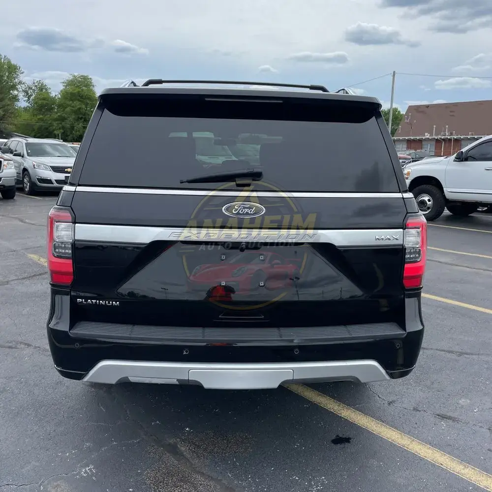 2021 Ford Expedition MAX Platinum