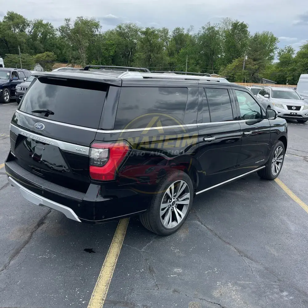 2021 Ford Expedition MAX Platinum