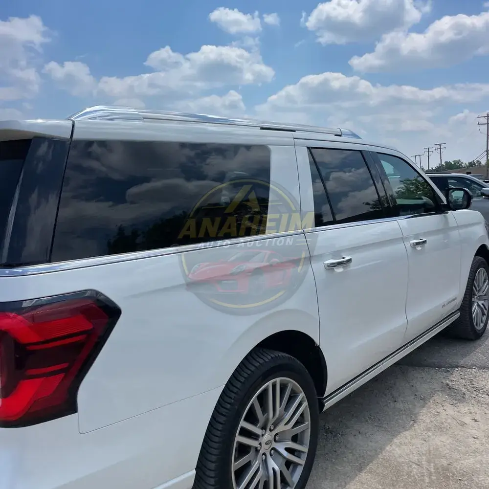 2022 Ford Expedition MAX Platinum