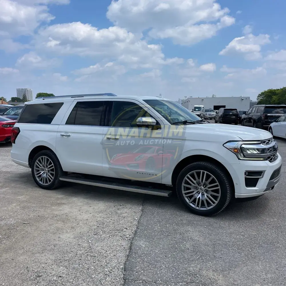 2022 Ford Expedition MAX Platinum