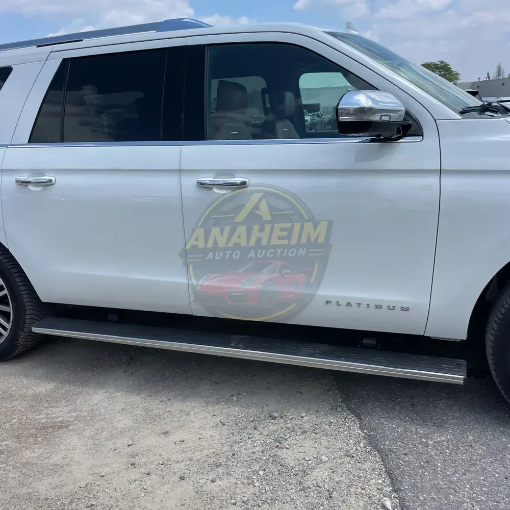 2022 Ford Expedition MAX Platinum