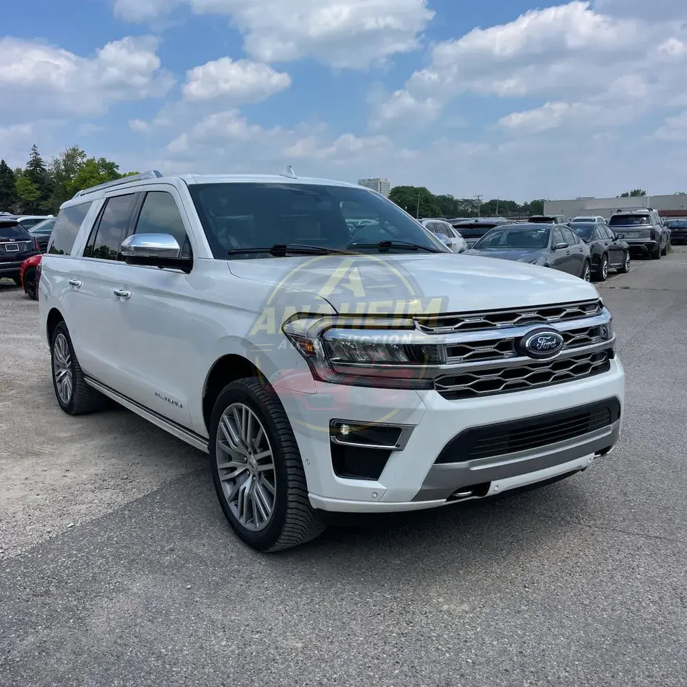 2022 Ford Expedition MAX Platinum