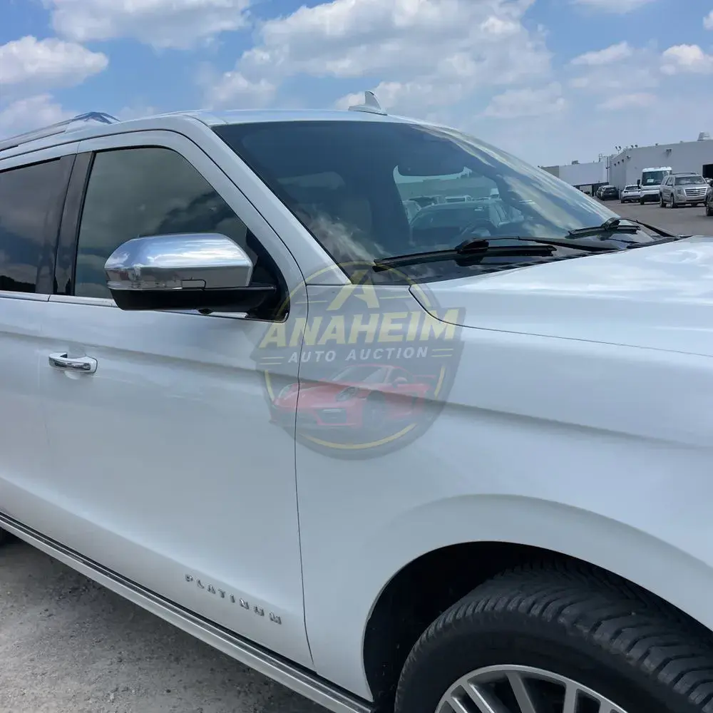 2022 Ford Expedition MAX Platinum