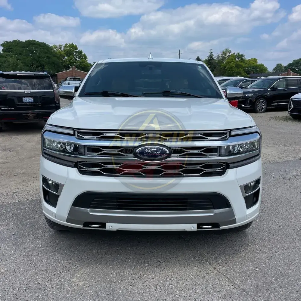 2022 Ford Expedition MAX Platinum