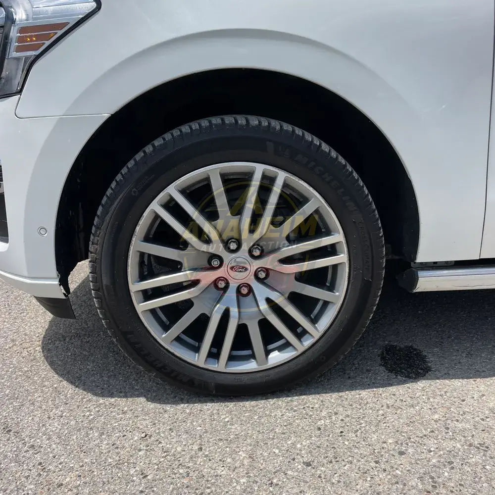 2022 Ford Expedition MAX Platinum