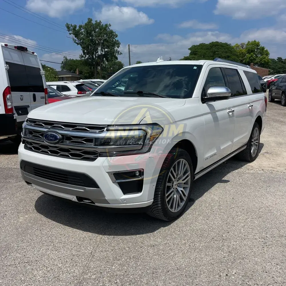 2022 Ford Expedition MAX Platinum