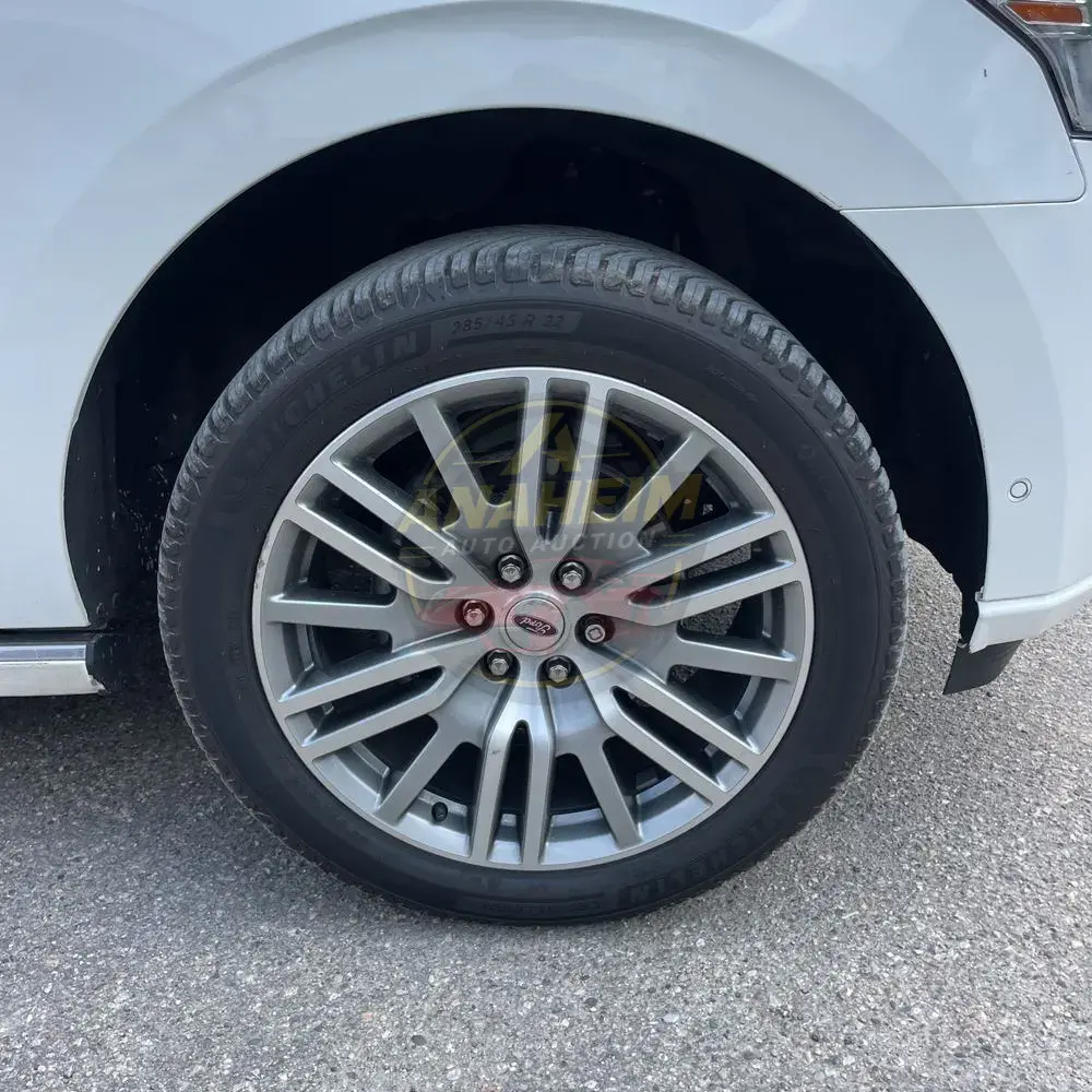 2022 Ford Expedition MAX Platinum