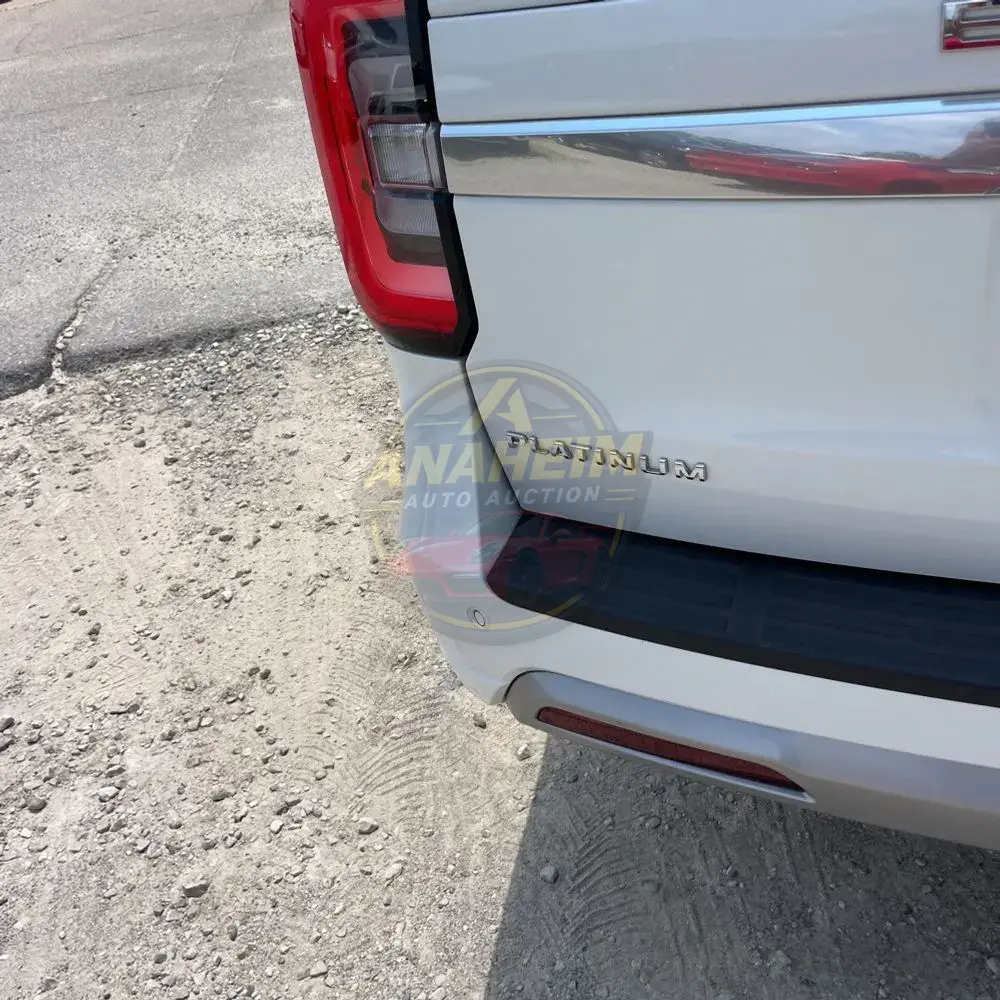 2022 Ford Expedition MAX Platinum