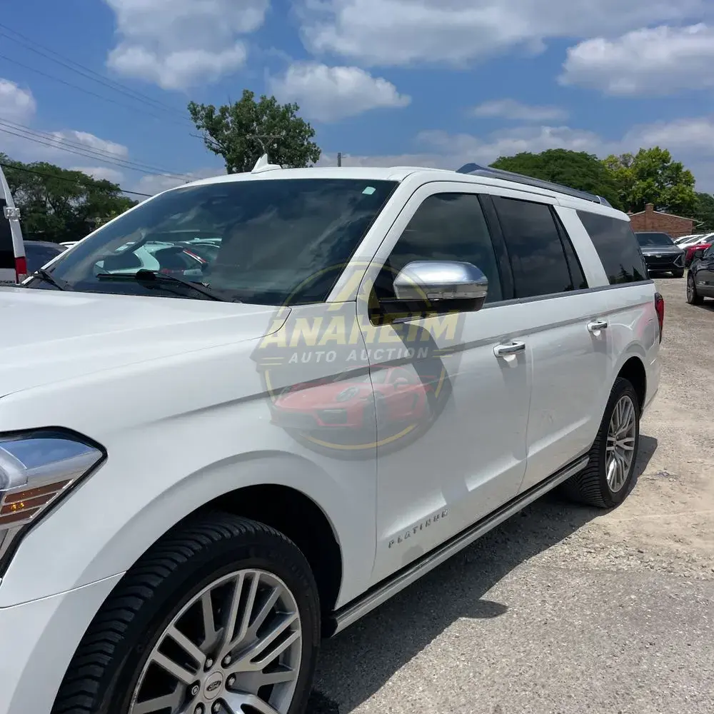 2022 Ford Expedition MAX Platinum