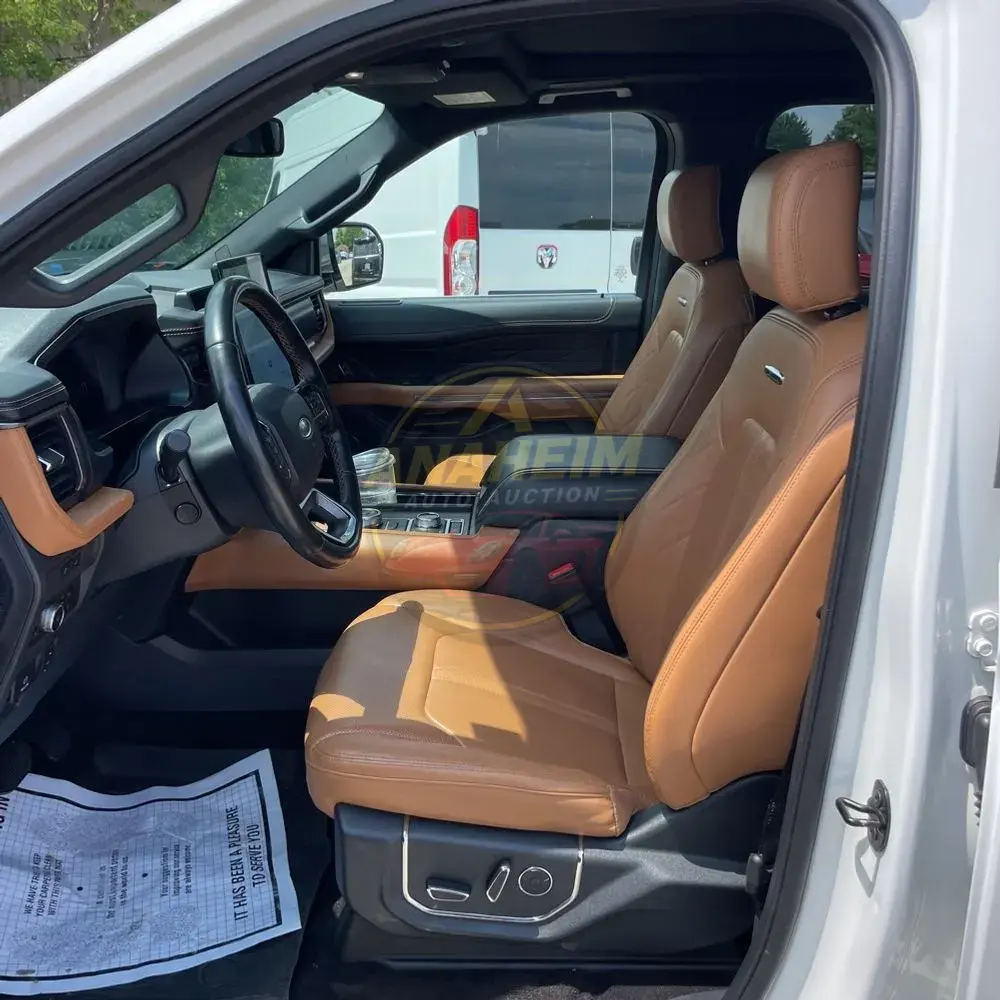 2022 Ford Expedition MAX Platinum