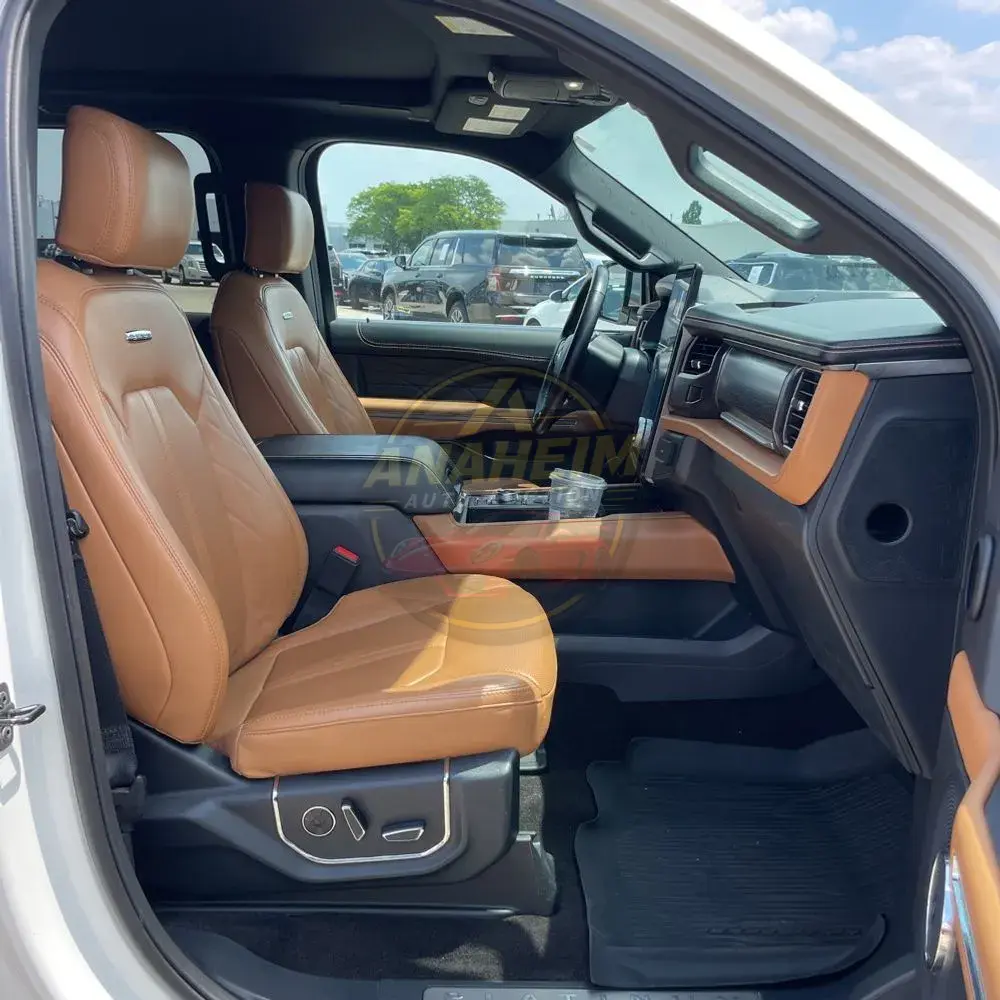 2022 Ford Expedition MAX Platinum