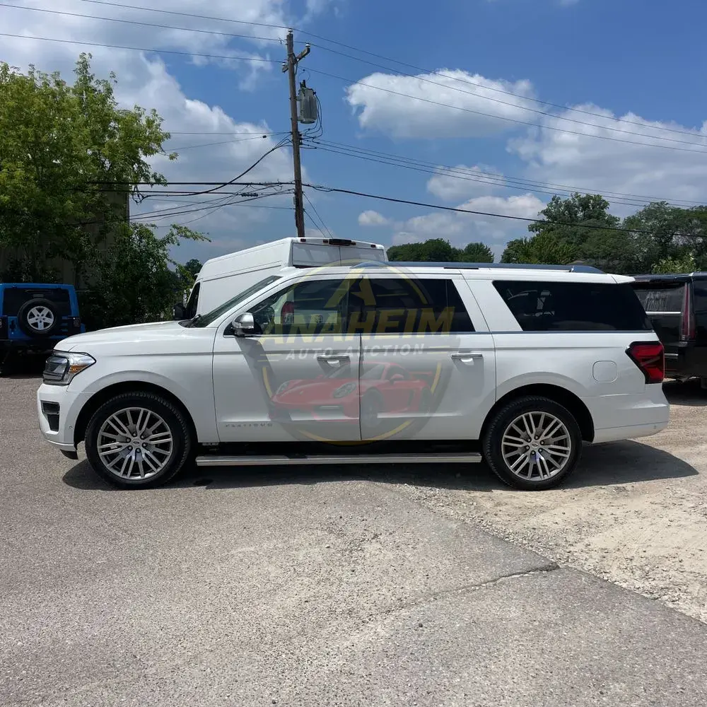 2022 Ford Expedition MAX Platinum