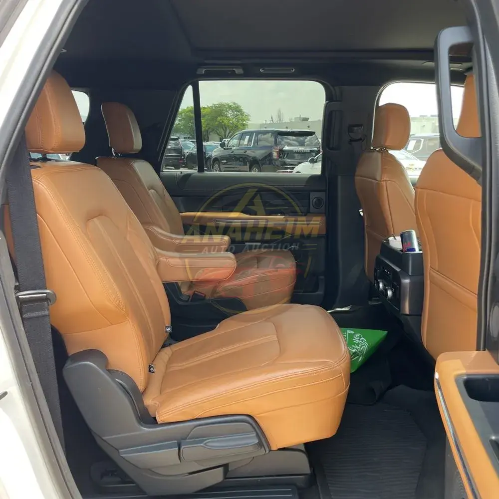 2022 Ford Expedition MAX Platinum