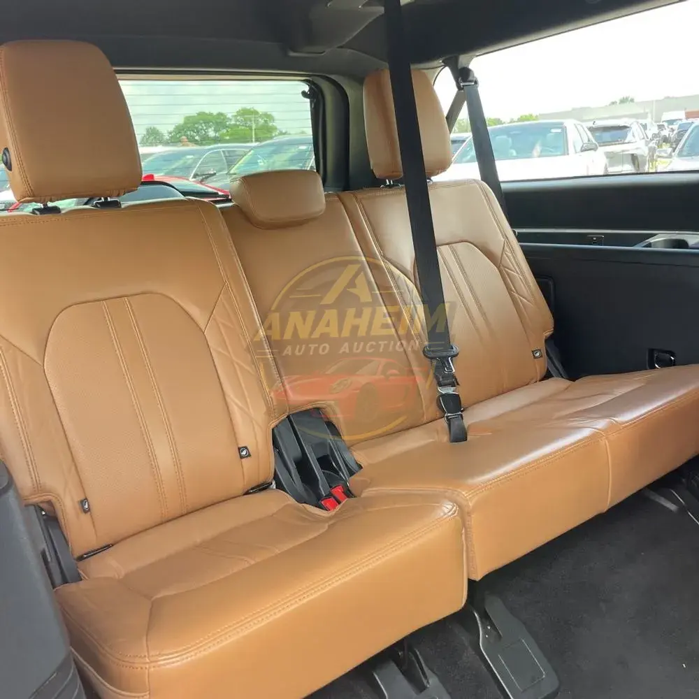 2022 Ford Expedition MAX Platinum