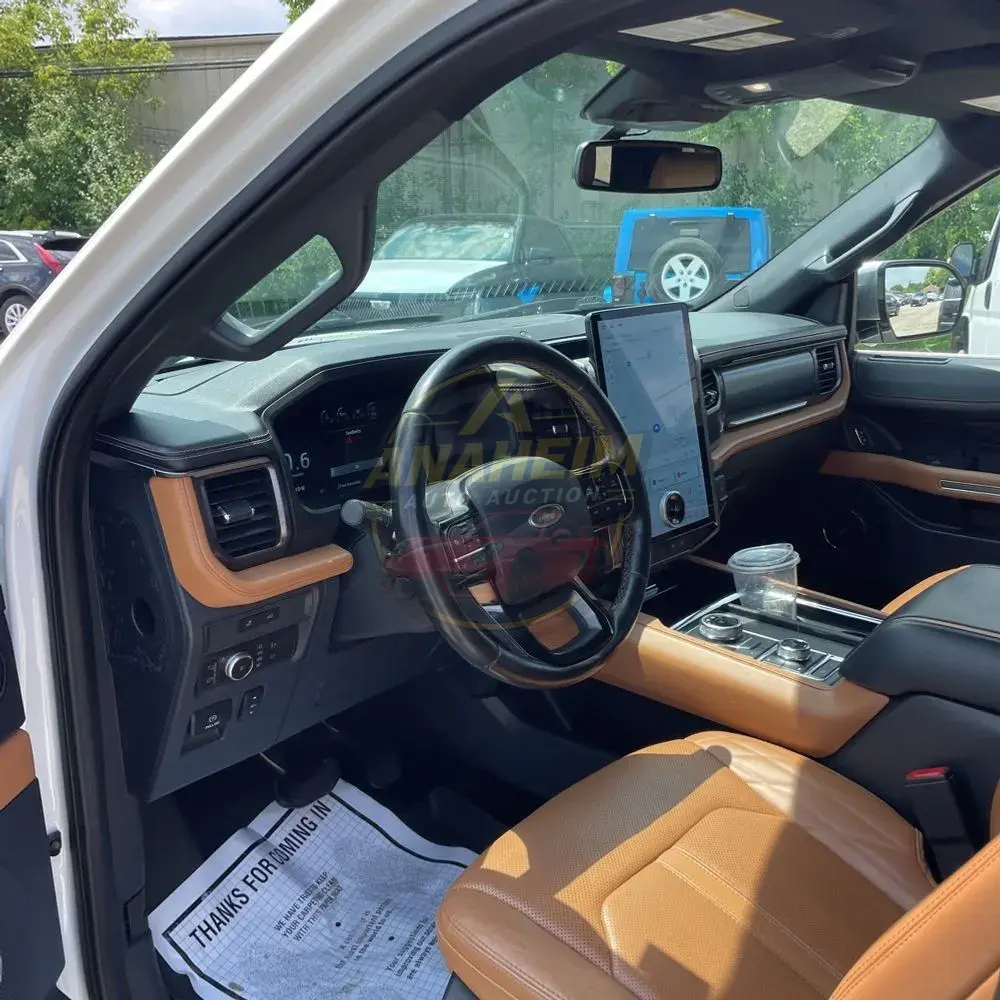 2022 Ford Expedition MAX Platinum