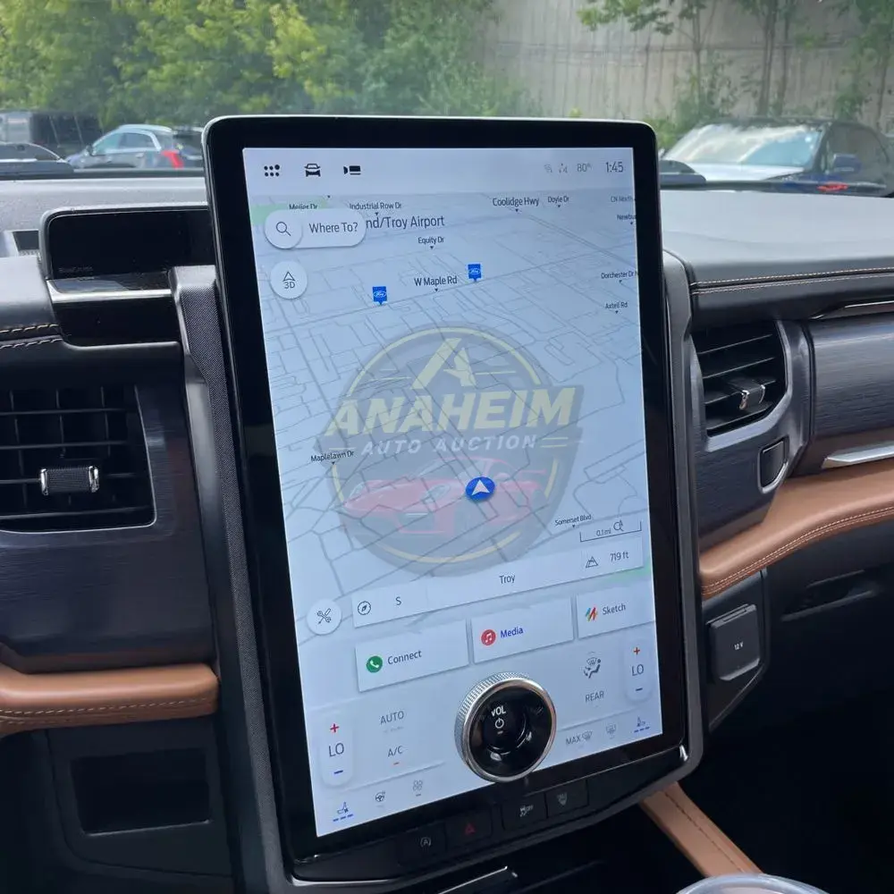 2022 Ford Expedition MAX Platinum