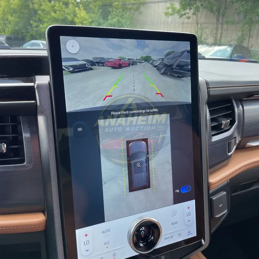 2022 Ford Expedition MAX Platinum