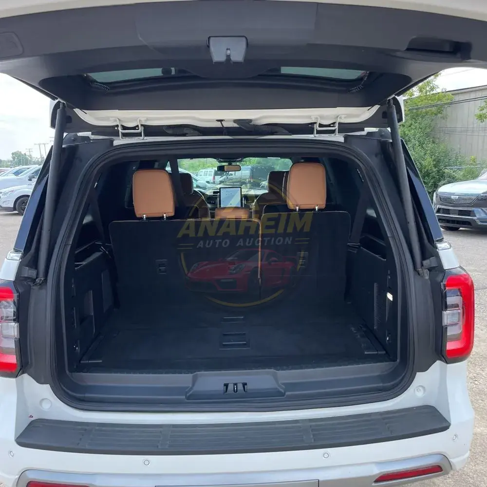2022 Ford Expedition MAX Platinum
