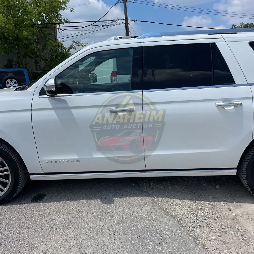 2022 Ford Expedition MAX Platinum