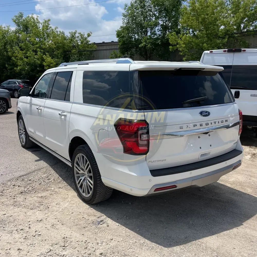 2022 Ford Expedition MAX Platinum