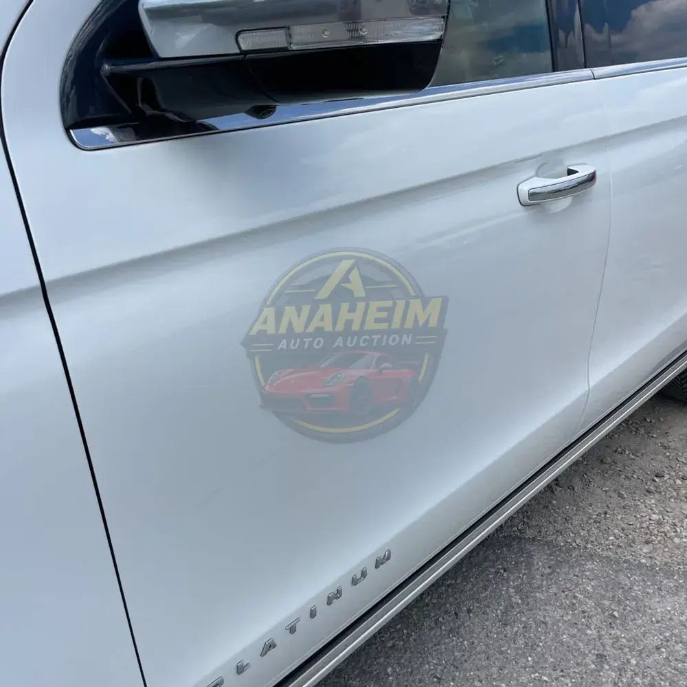 2022 Ford Expedition MAX Platinum