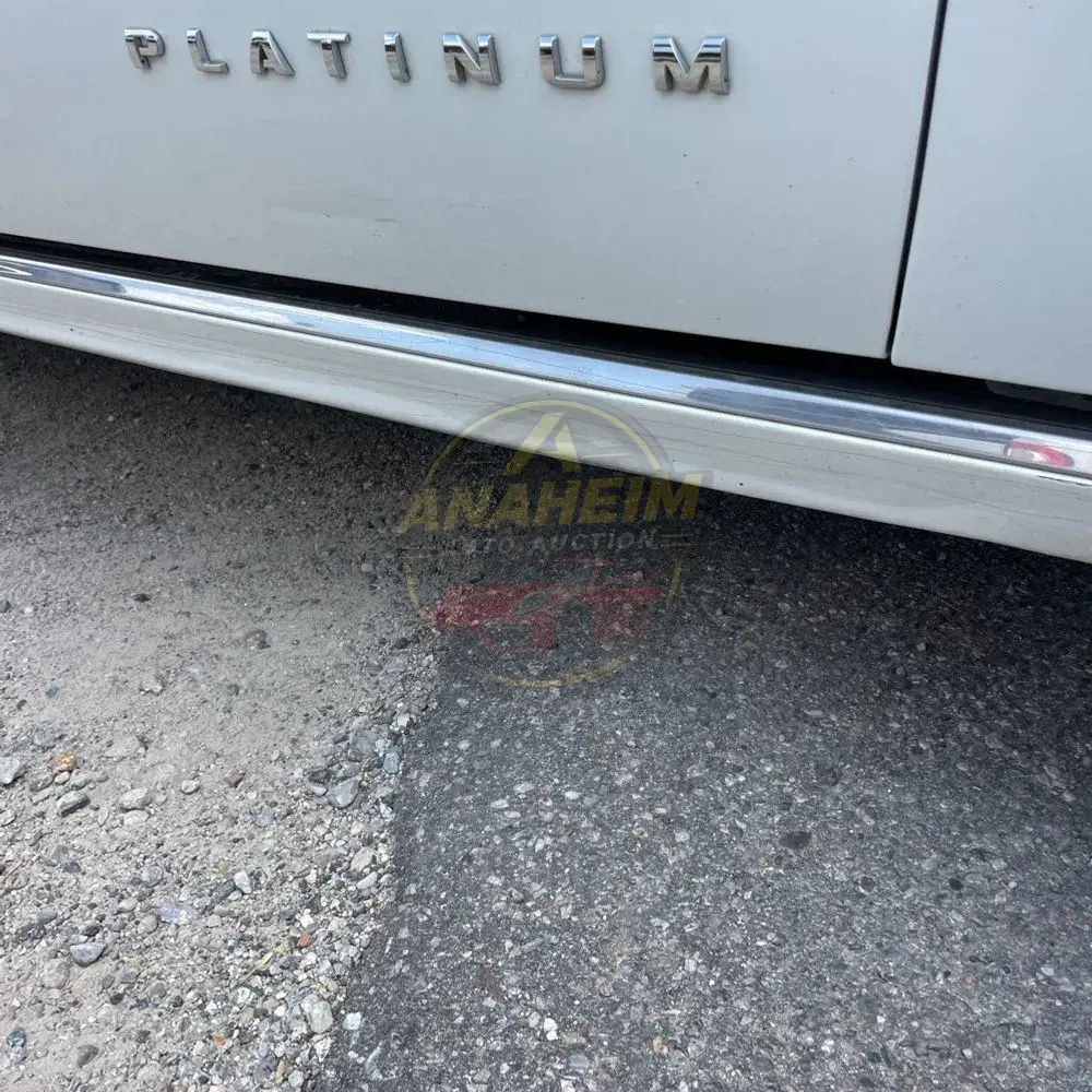 2022 Ford Expedition MAX Platinum