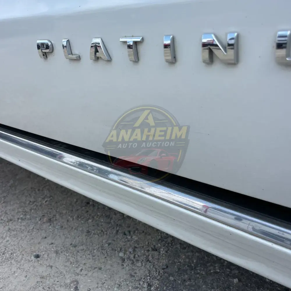 2022 Ford Expedition MAX Platinum