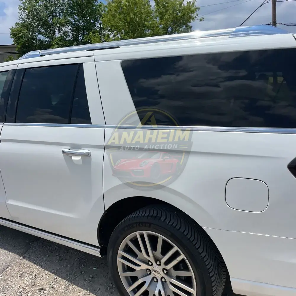 2022 Ford Expedition MAX Platinum