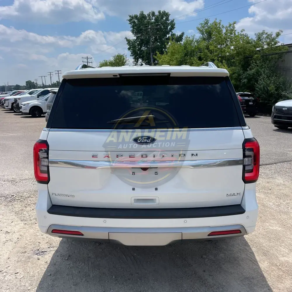 2022 Ford Expedition MAX Platinum