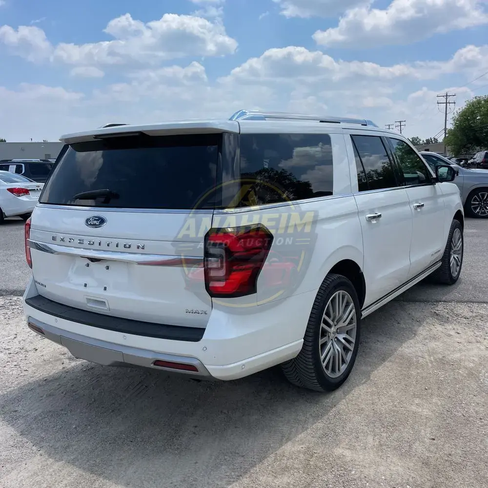 2022 Ford Expedition MAX Platinum