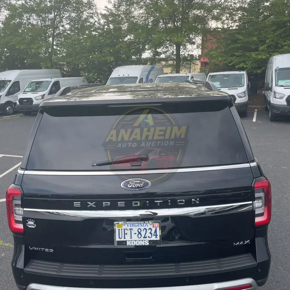 2024 Ford Expedition MAX Limited