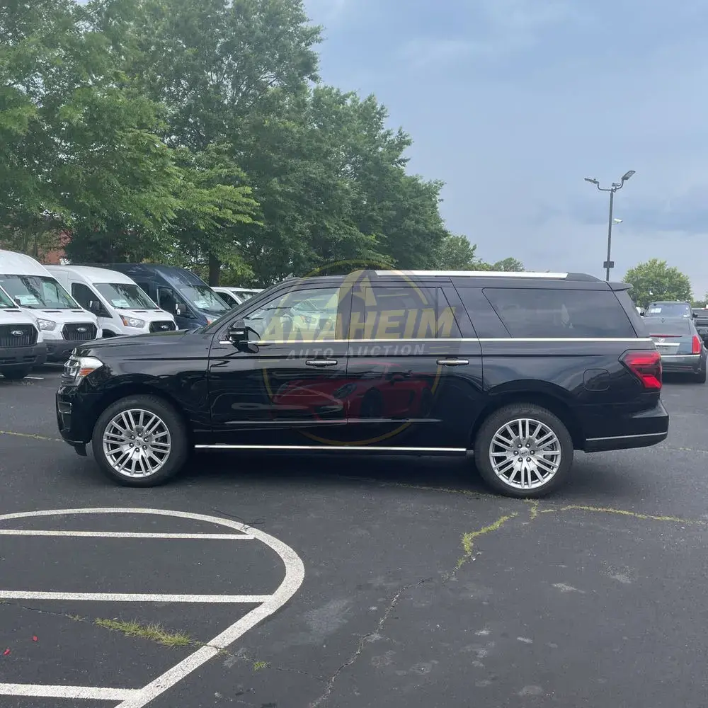 2024 Ford Expedition MAX Limited