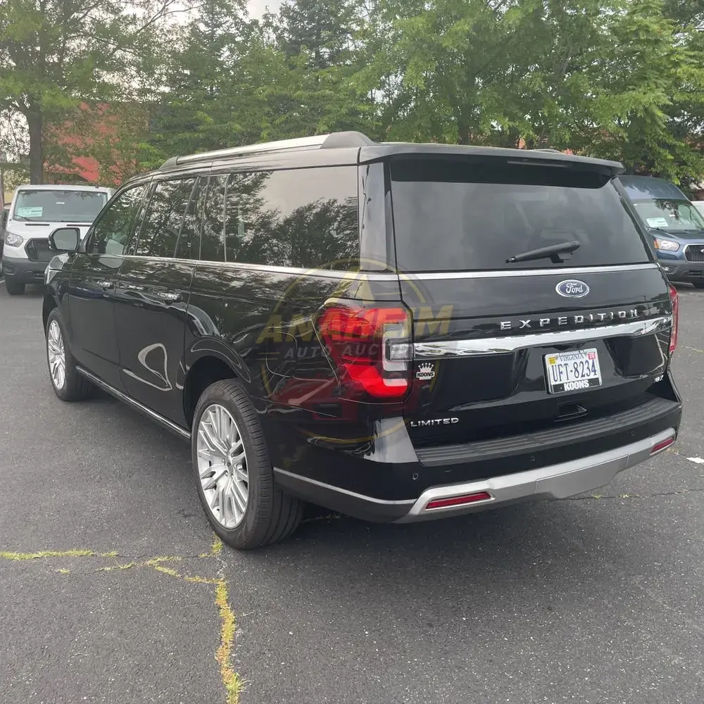 2024 Ford Expedition MAX Limited