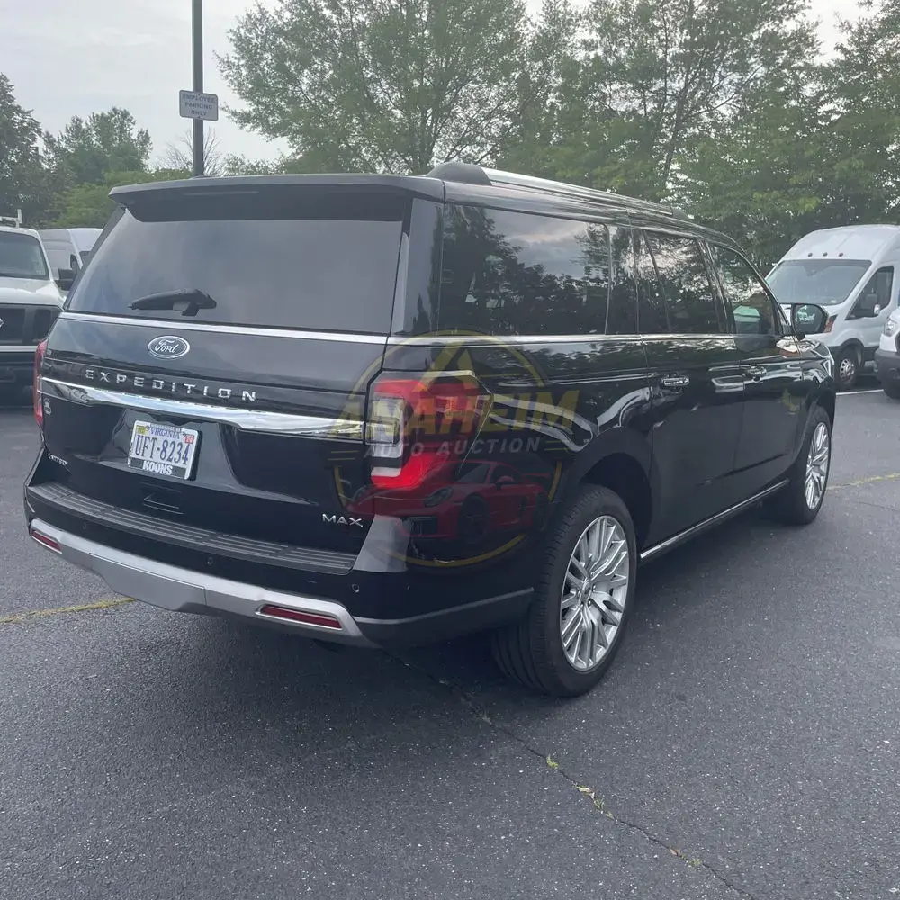 2024 Ford Expedition MAX Limited