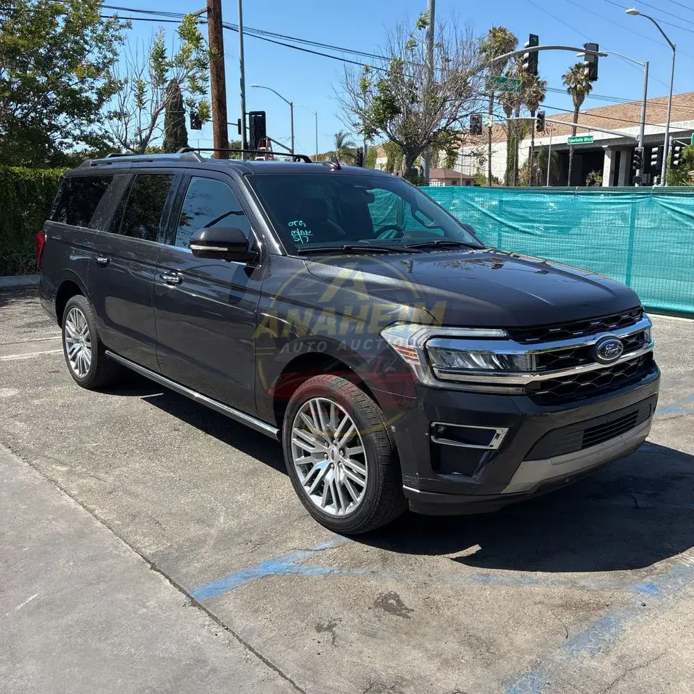 2024 Ford Expedition MAX Limited